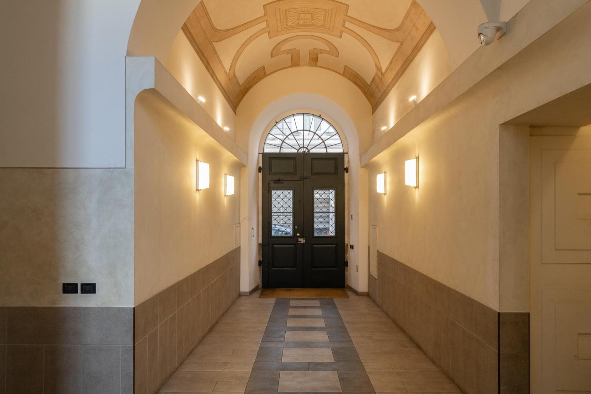 Апартаменты La Casa In Viale Триест Экстерьер фото