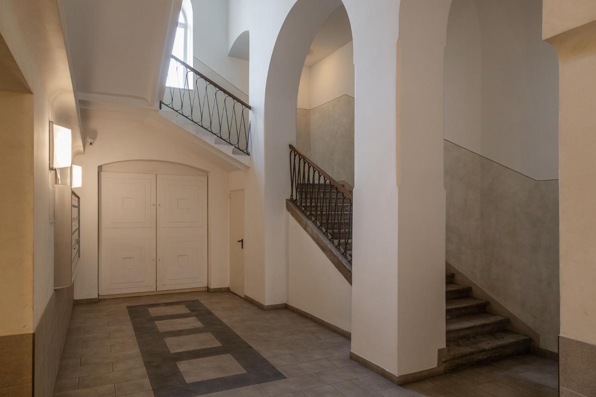 Апартаменты La Casa In Viale Триест Экстерьер фото